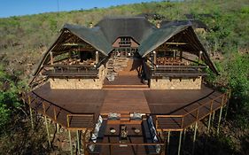 Sediba Luxury Safari Lodge