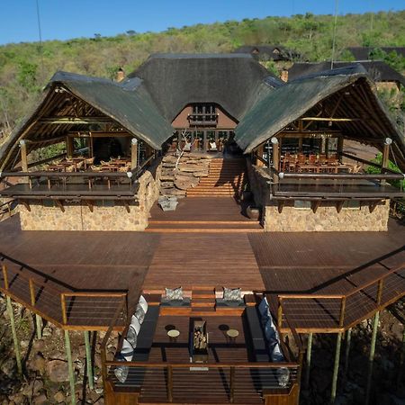 Sediba Luxury Safari Lodge Welgevonden Game Reserve Exterior photo