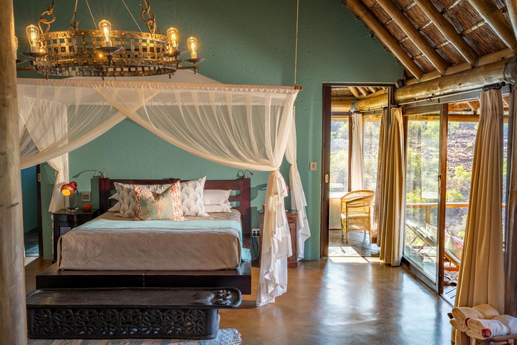 Sediba Luxury Safari Lodge Welgevonden Game Reserve Exterior photo