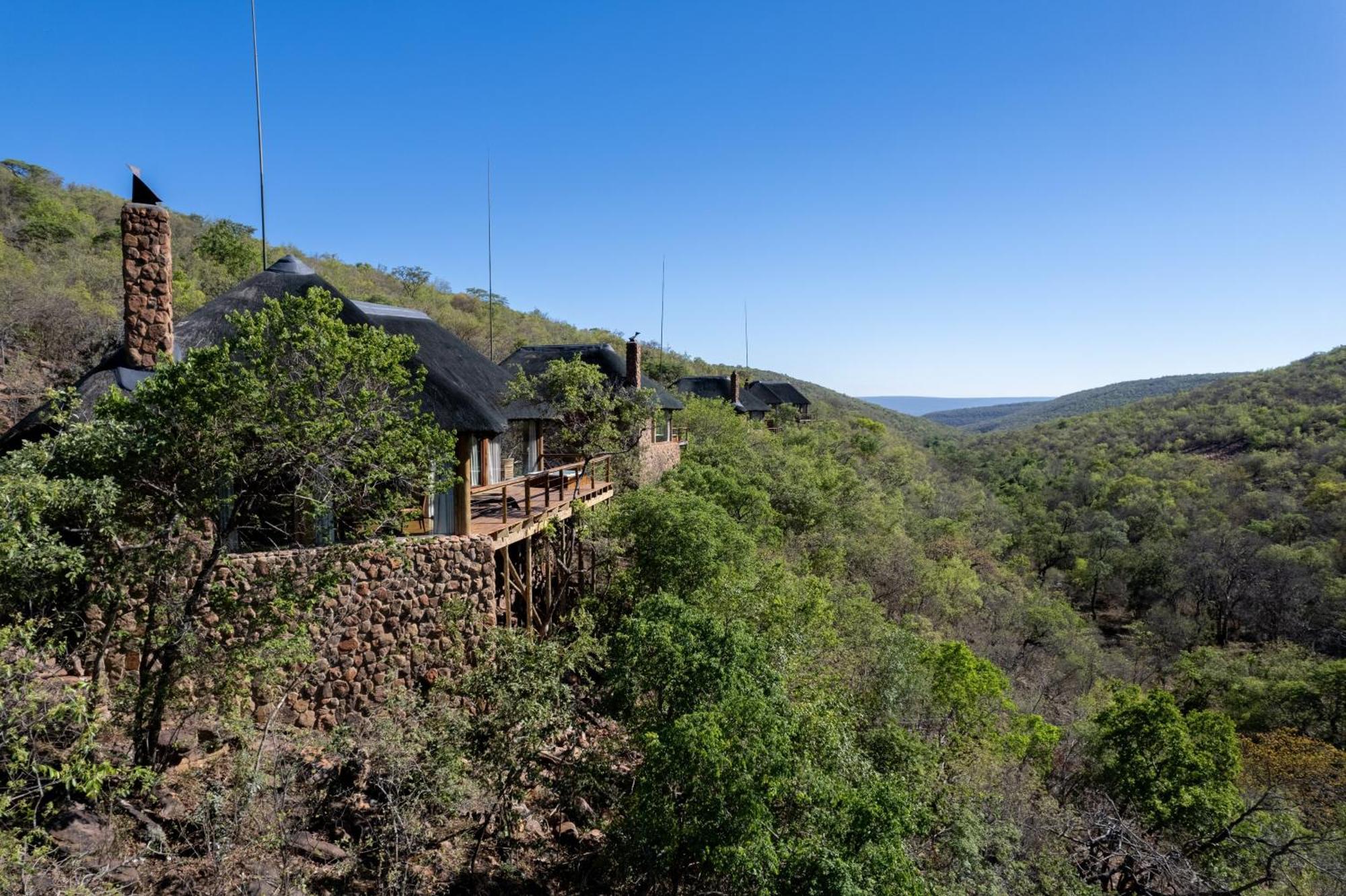 Sediba Luxury Safari Lodge Welgevonden Game Reserve Exterior photo