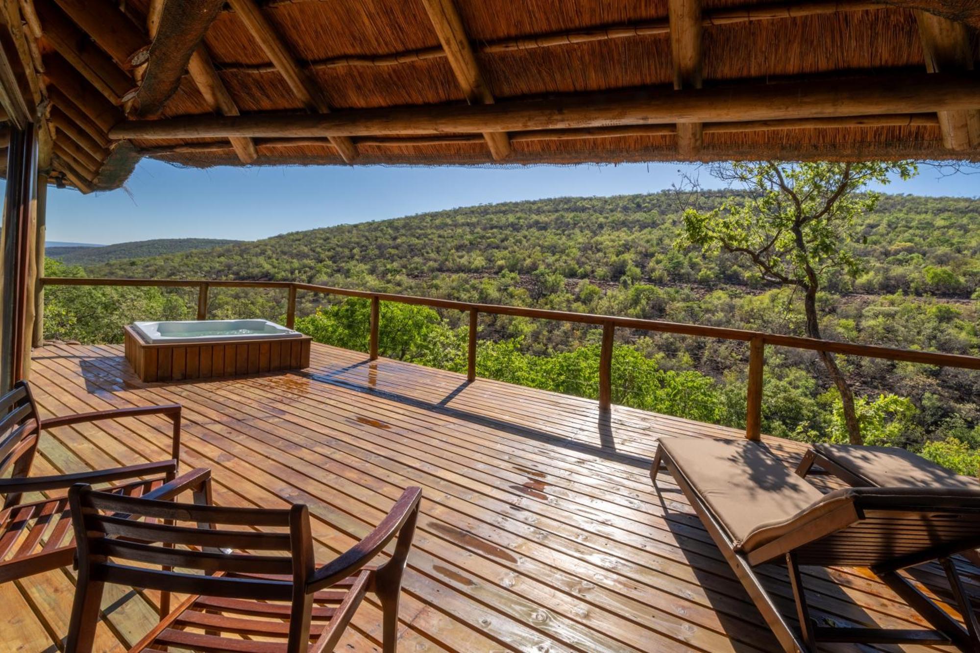 Sediba Luxury Safari Lodge Welgevonden Game Reserve Exterior photo