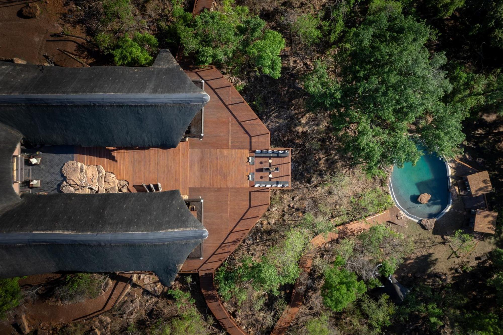 Sediba Luxury Safari Lodge Welgevonden Game Reserve Exterior photo