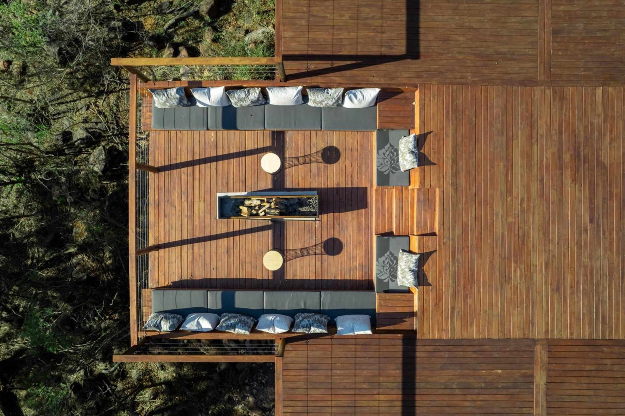 Sediba Luxury Safari Lodge Welgevonden Game Reserve Exterior photo