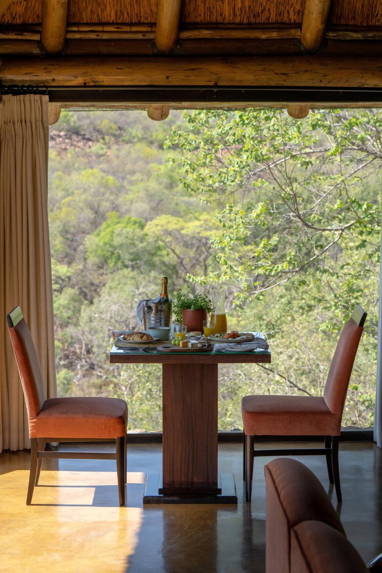 Sediba Luxury Safari Lodge Welgevonden Game Reserve Exterior photo