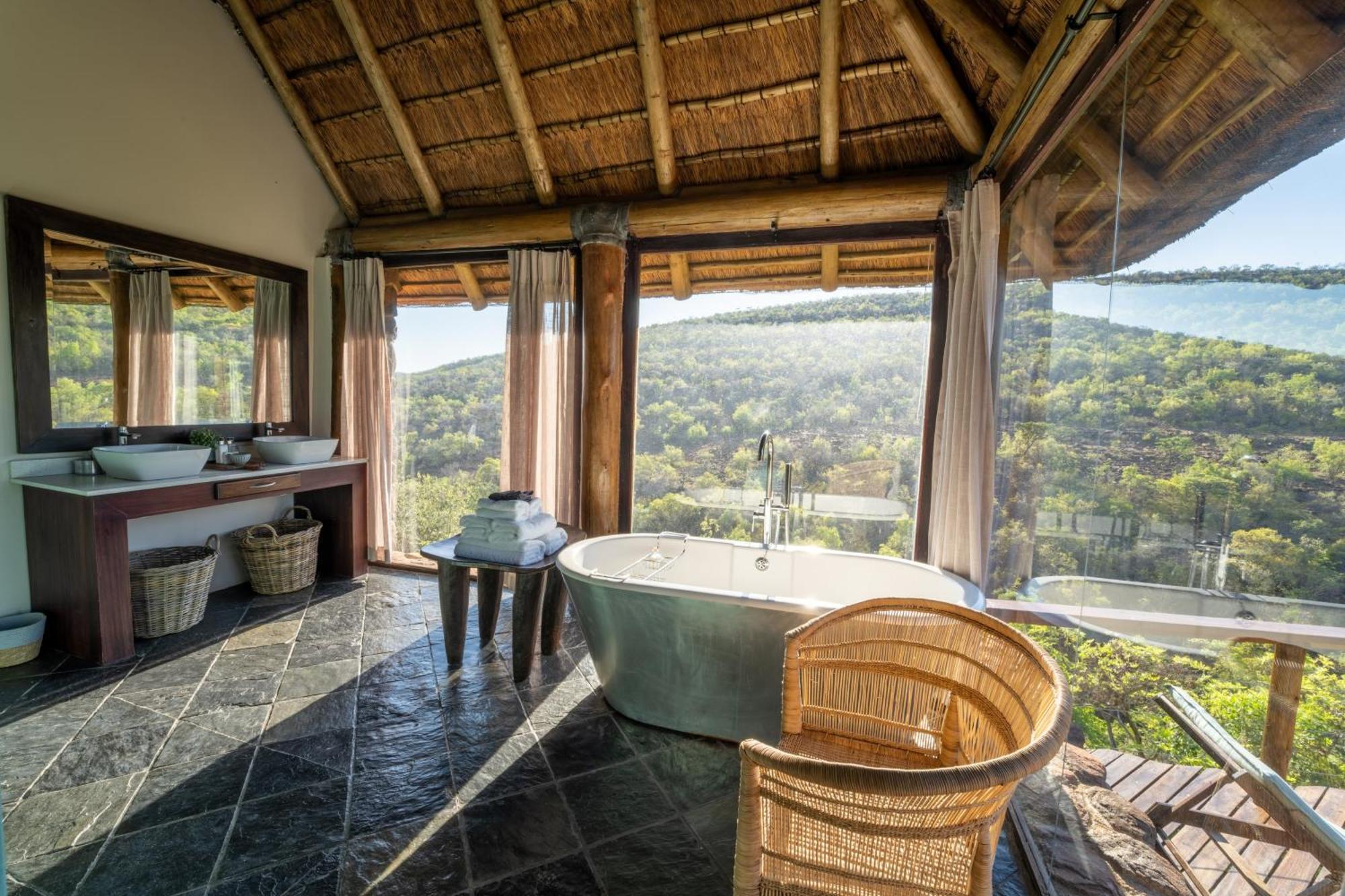 Sediba Luxury Safari Lodge Welgevonden Game Reserve Exterior photo