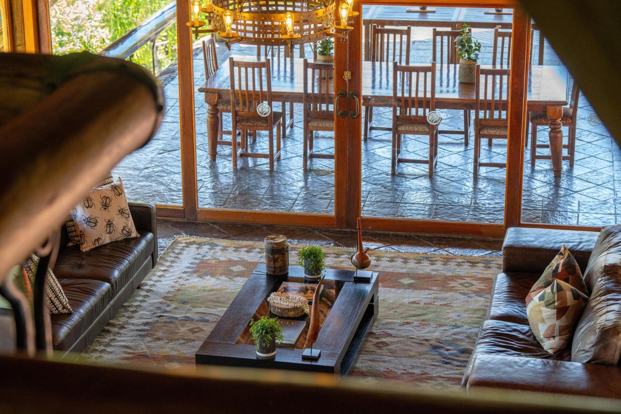 Sediba Luxury Safari Lodge Welgevonden Game Reserve Exterior photo