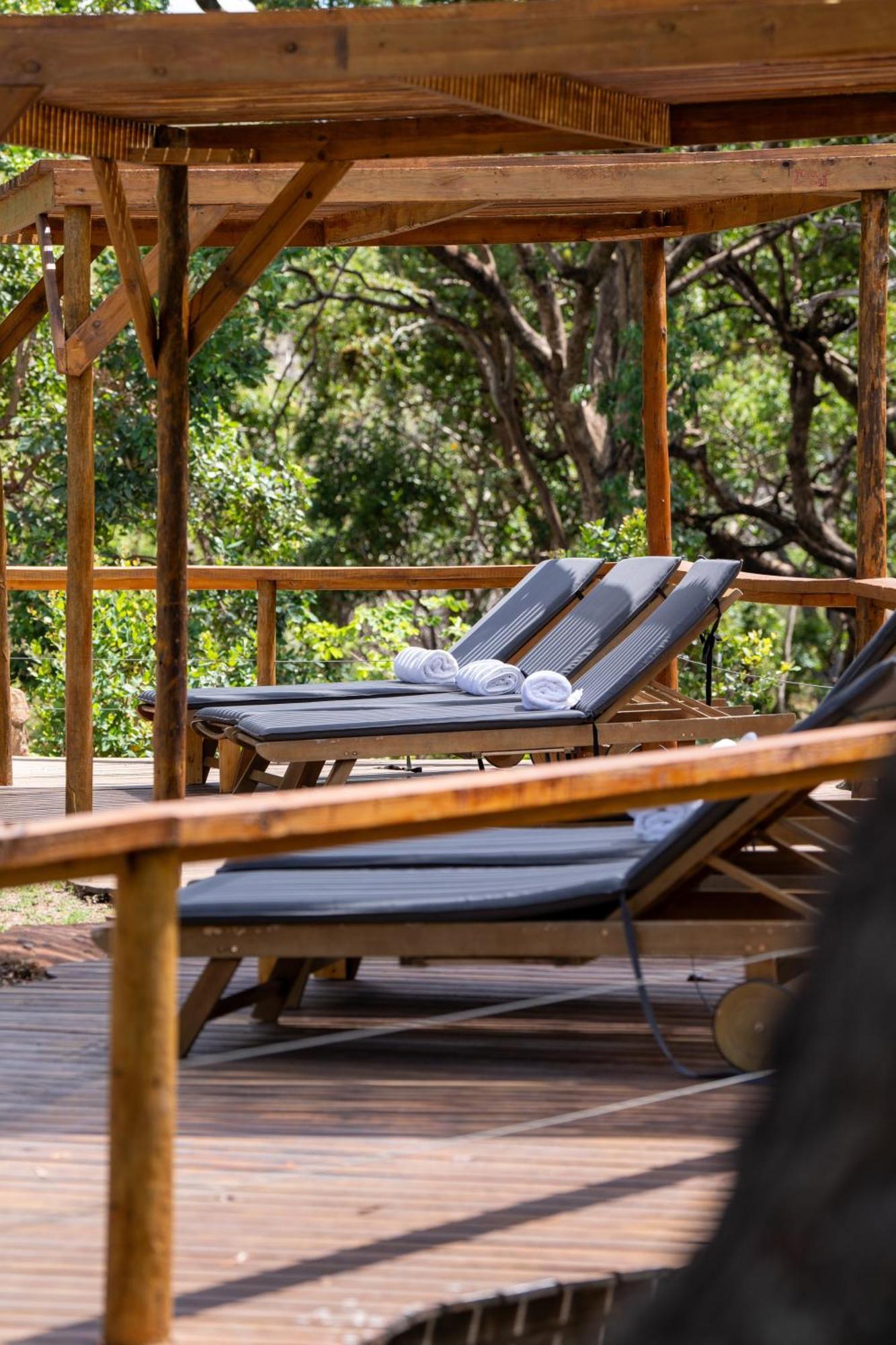 Sediba Luxury Safari Lodge Welgevonden Game Reserve Exterior photo
