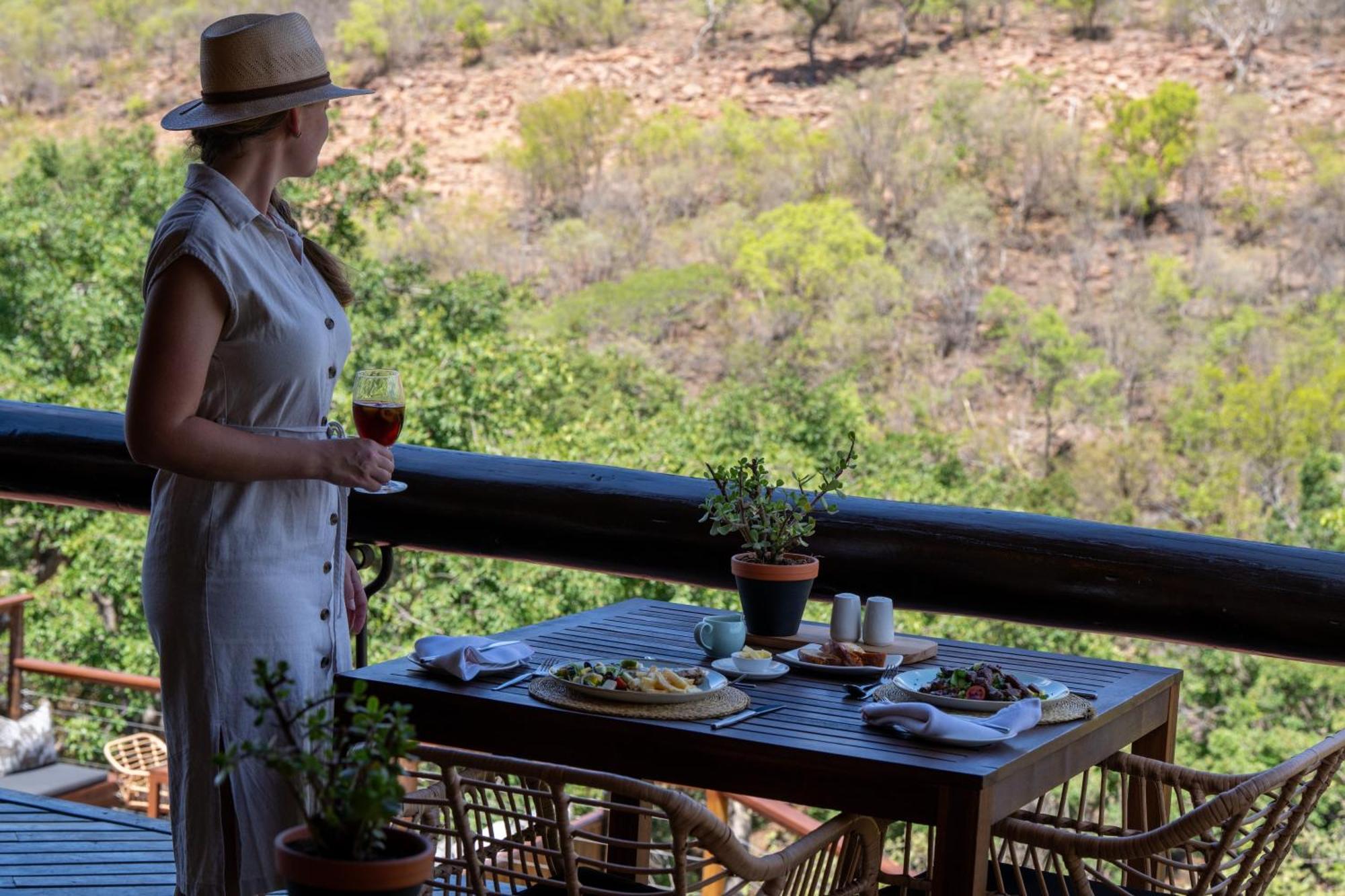 Sediba Luxury Safari Lodge Welgevonden Game Reserve Exterior photo
