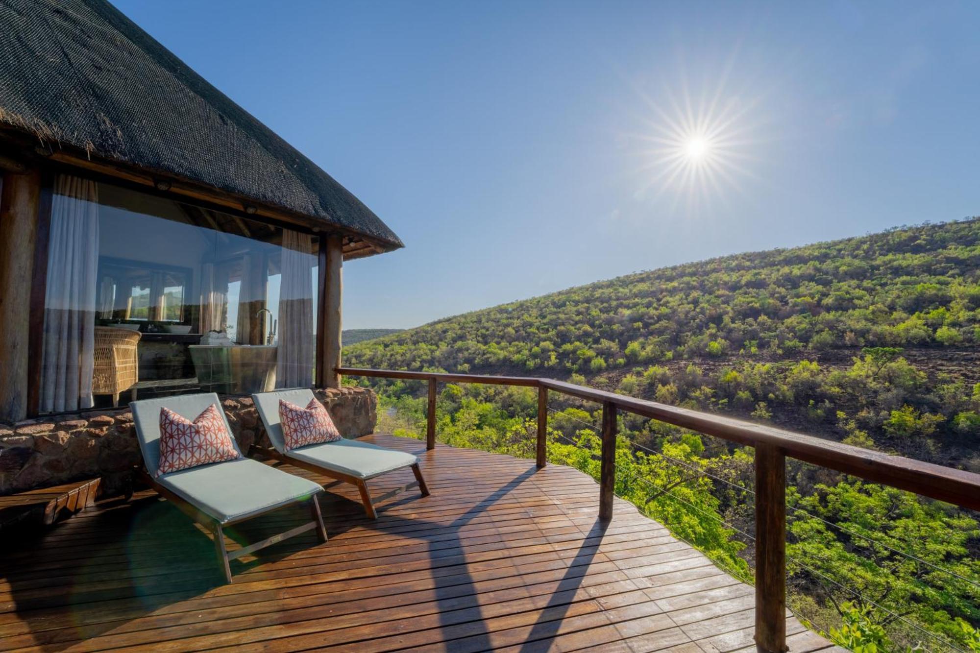 Sediba Luxury Safari Lodge Welgevonden Game Reserve Exterior photo