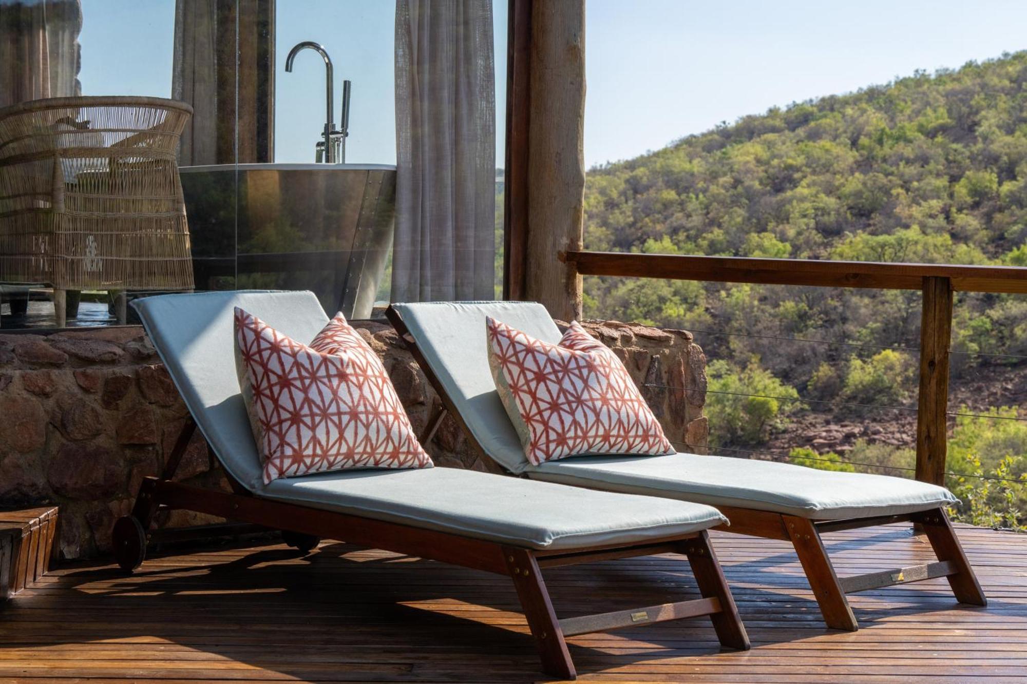 Sediba Luxury Safari Lodge Welgevonden Game Reserve Exterior photo