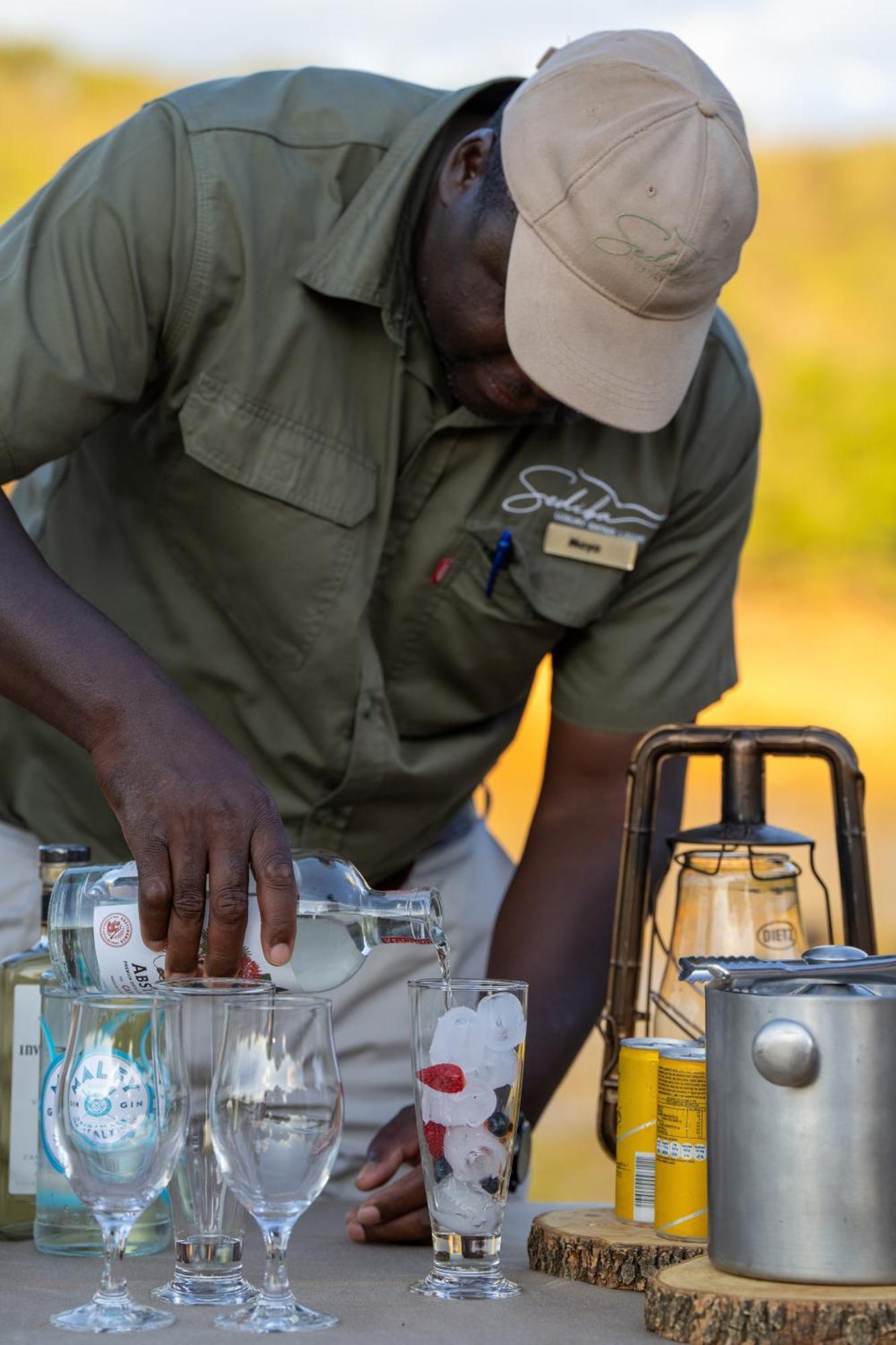Sediba Luxury Safari Lodge Welgevonden Game Reserve Exterior photo