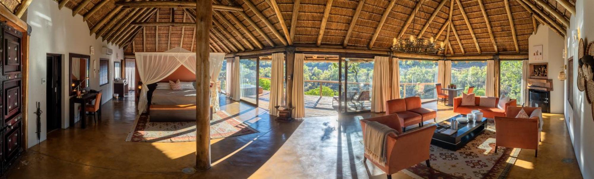 Sediba Luxury Safari Lodge Welgevonden Game Reserve Exterior photo
