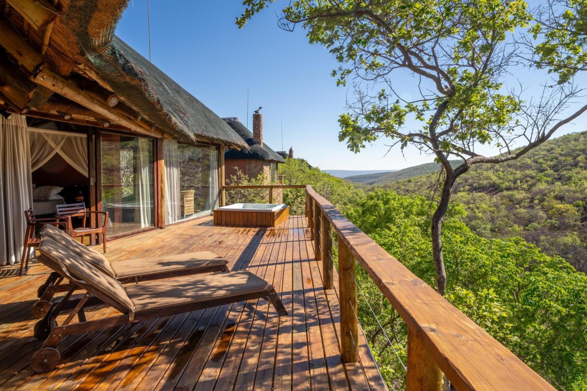 Sediba Luxury Safari Lodge Welgevonden Game Reserve Exterior photo
