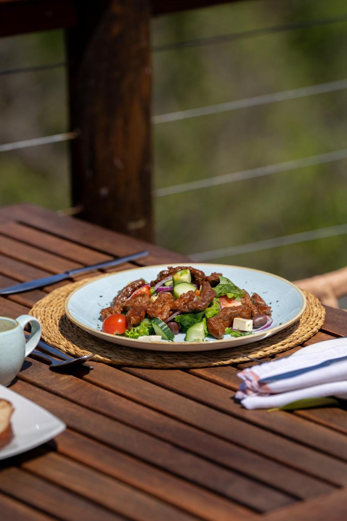Sediba Luxury Safari Lodge Welgevonden Game Reserve Exterior photo