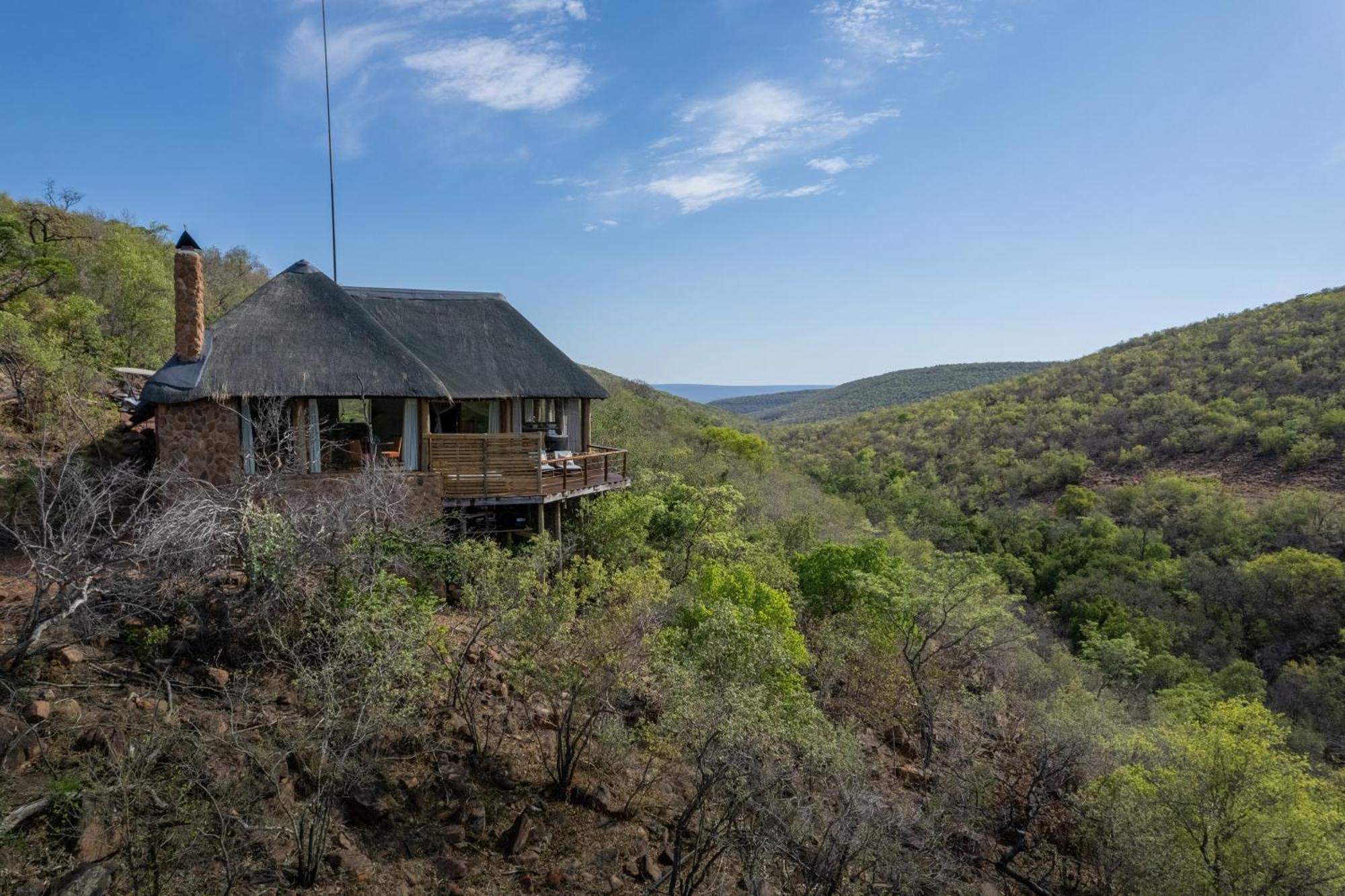 Sediba Luxury Safari Lodge Welgevonden Game Reserve Exterior photo
