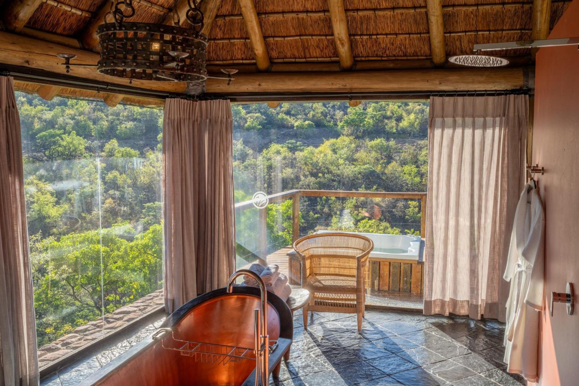Sediba Luxury Safari Lodge Welgevonden Game Reserve Exterior photo