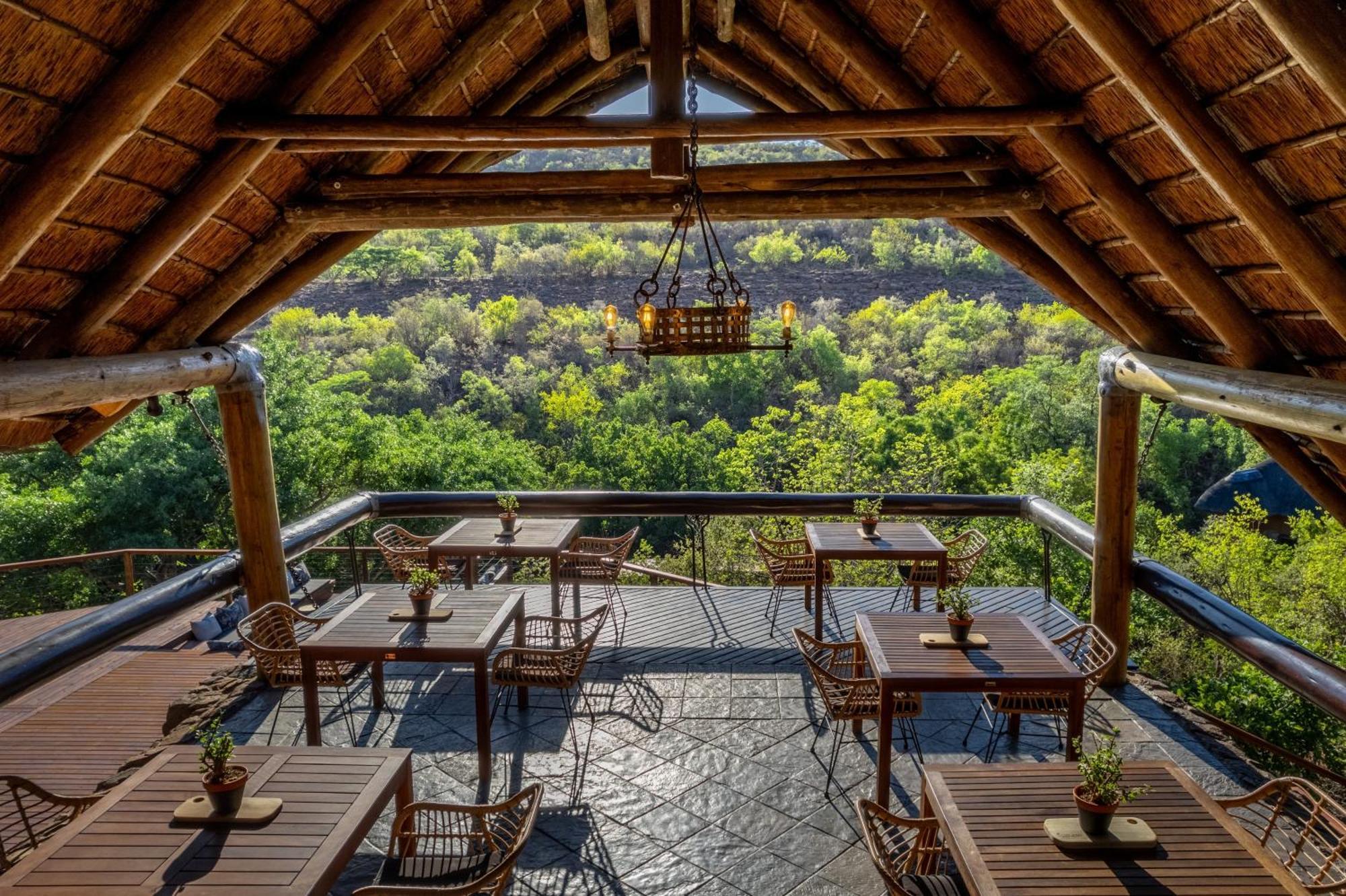 Sediba Luxury Safari Lodge Welgevonden Game Reserve Exterior photo