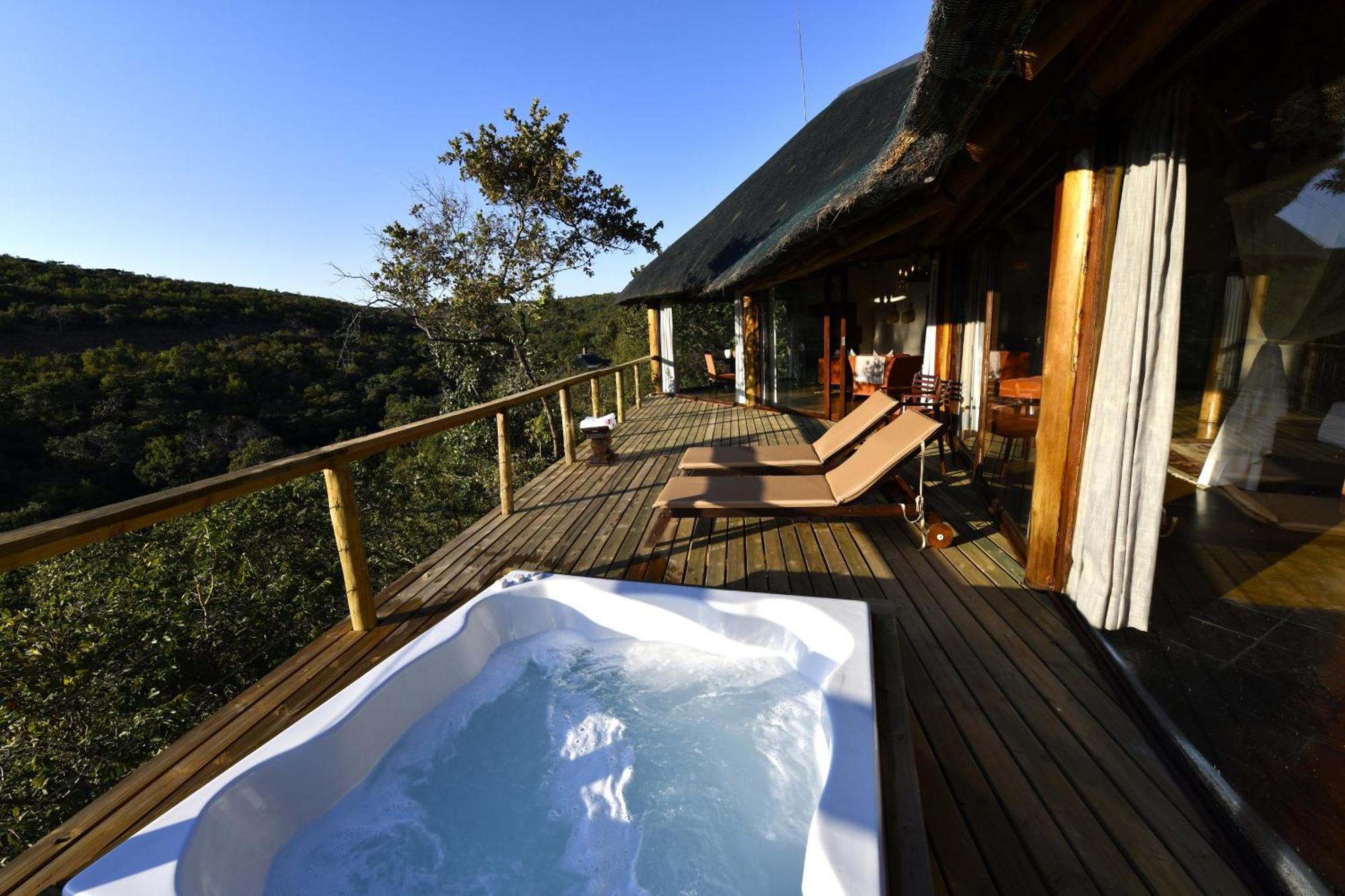 Sediba Luxury Safari Lodge Welgevonden Game Reserve Exterior photo