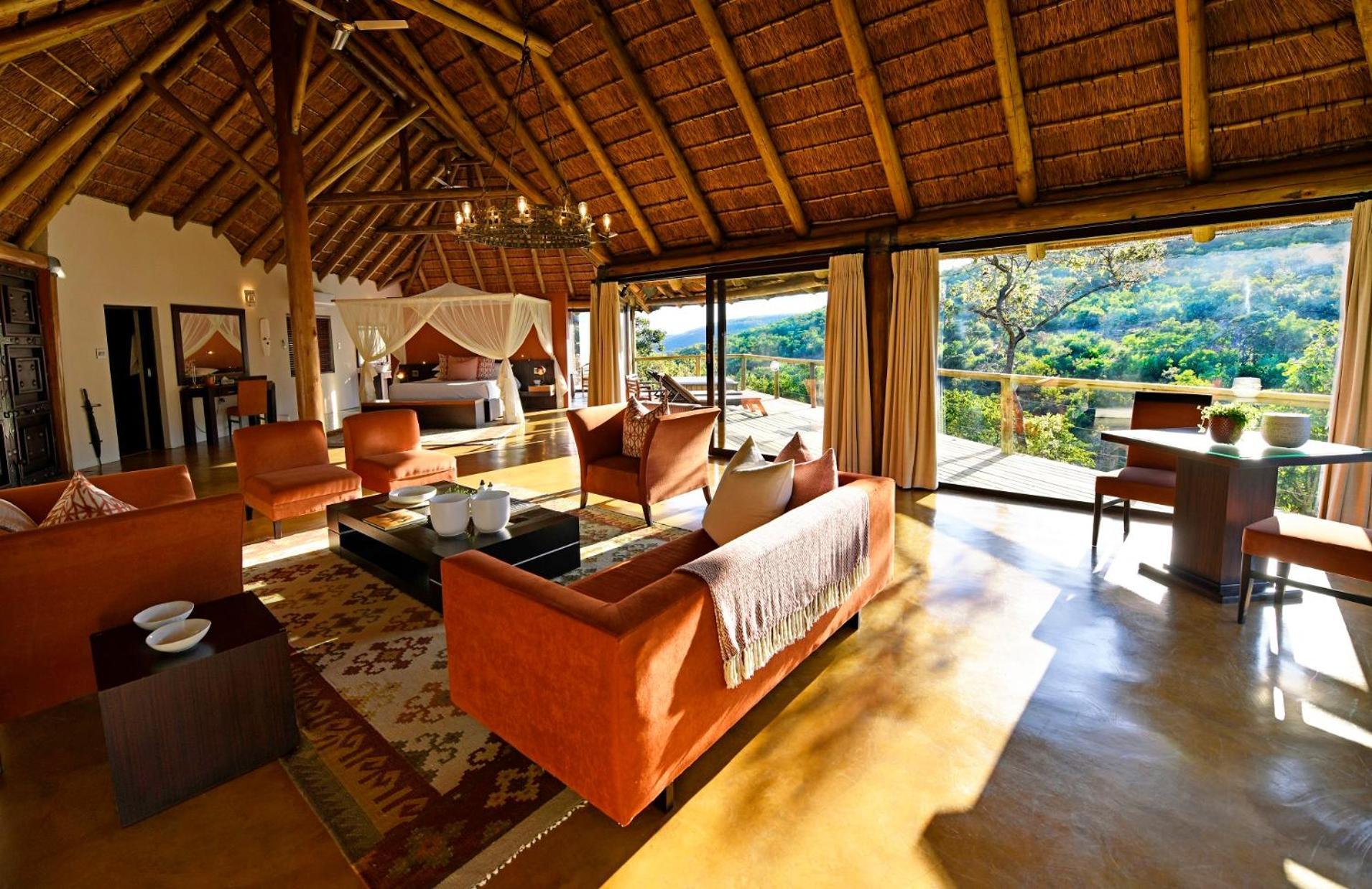 Sediba Luxury Safari Lodge Welgevonden Game Reserve Exterior photo