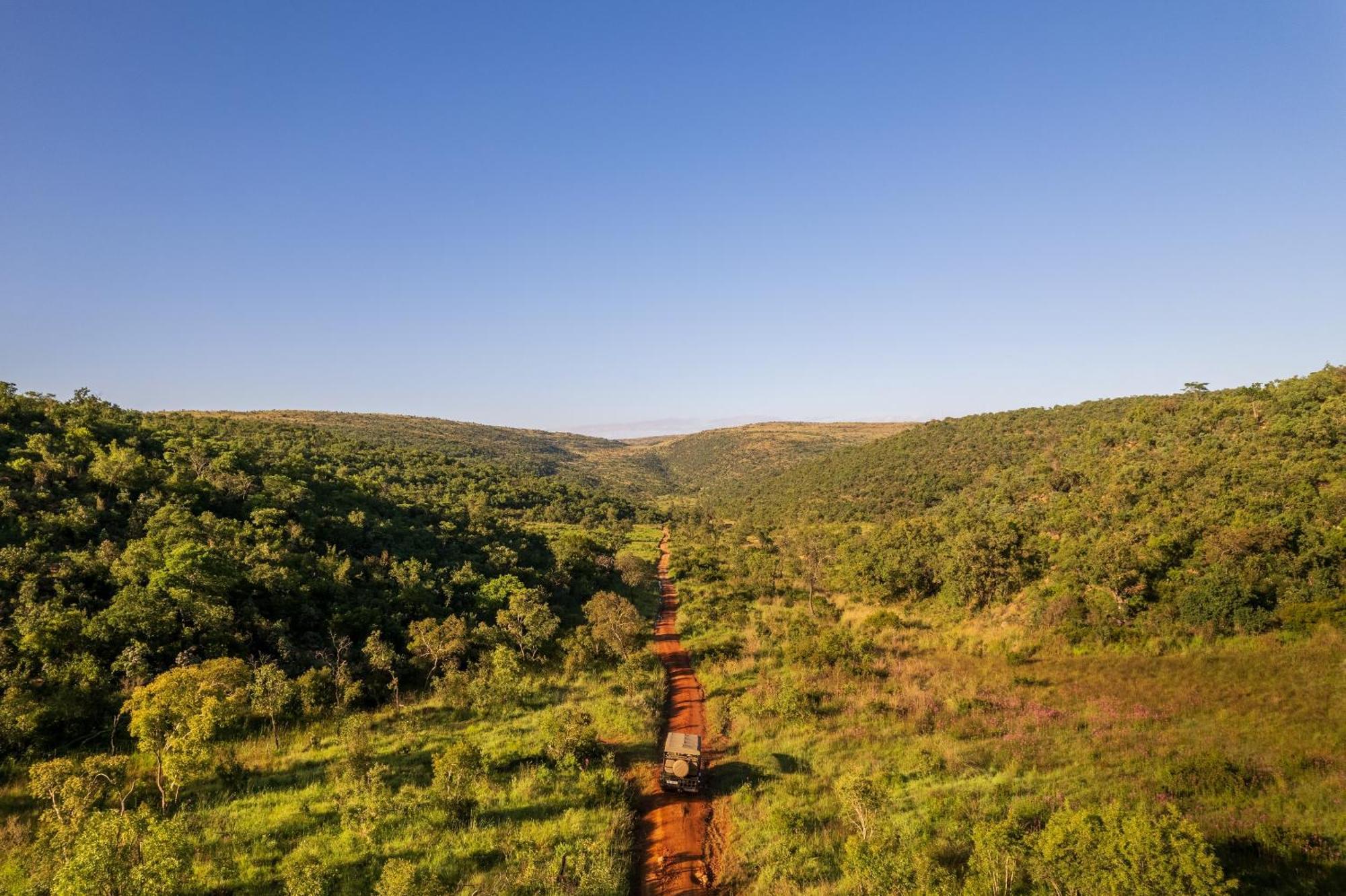 Sediba Luxury Safari Lodge Welgevonden Game Reserve Exterior photo