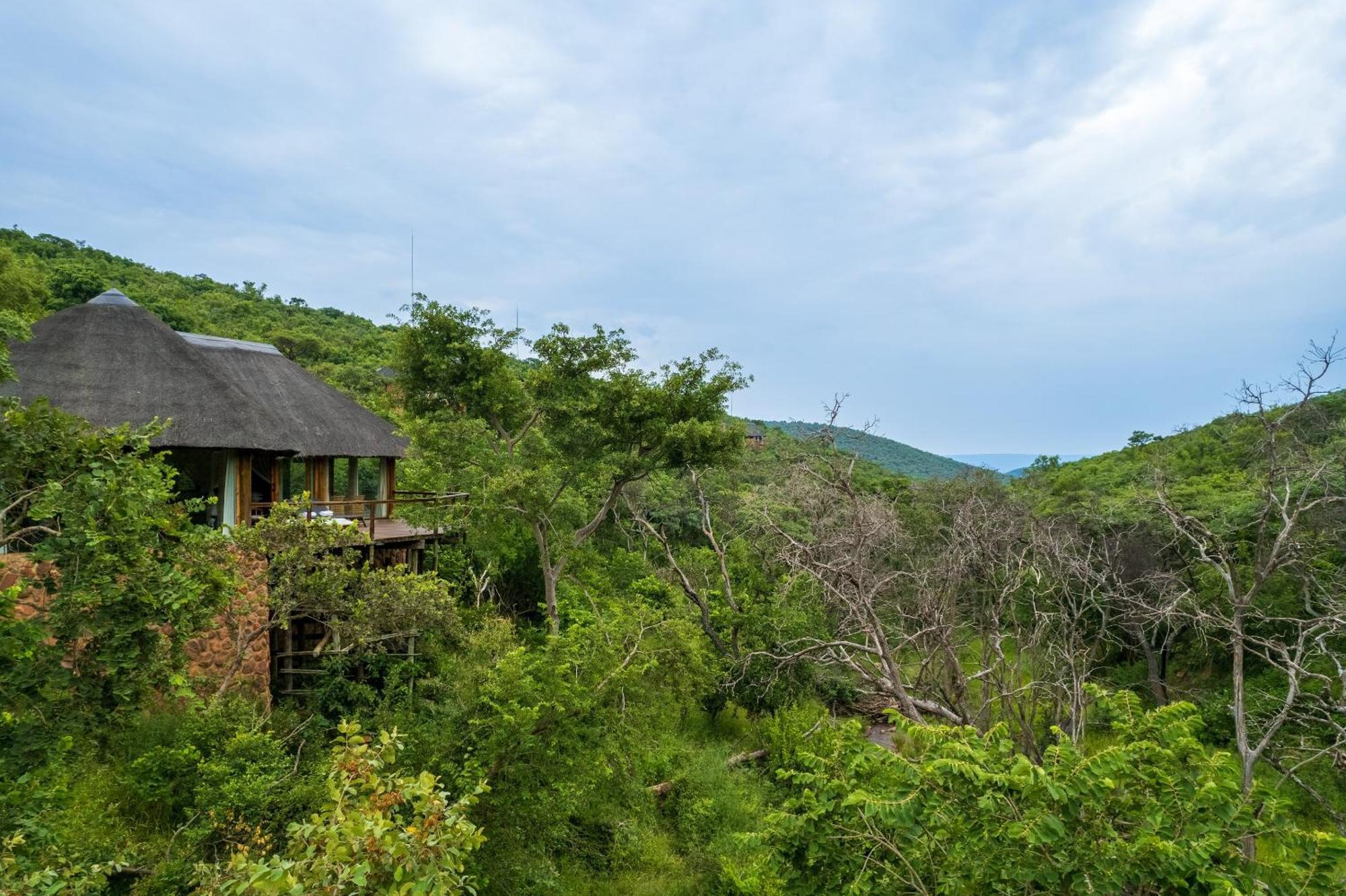 Sediba Luxury Safari Lodge Welgevonden Game Reserve Exterior photo