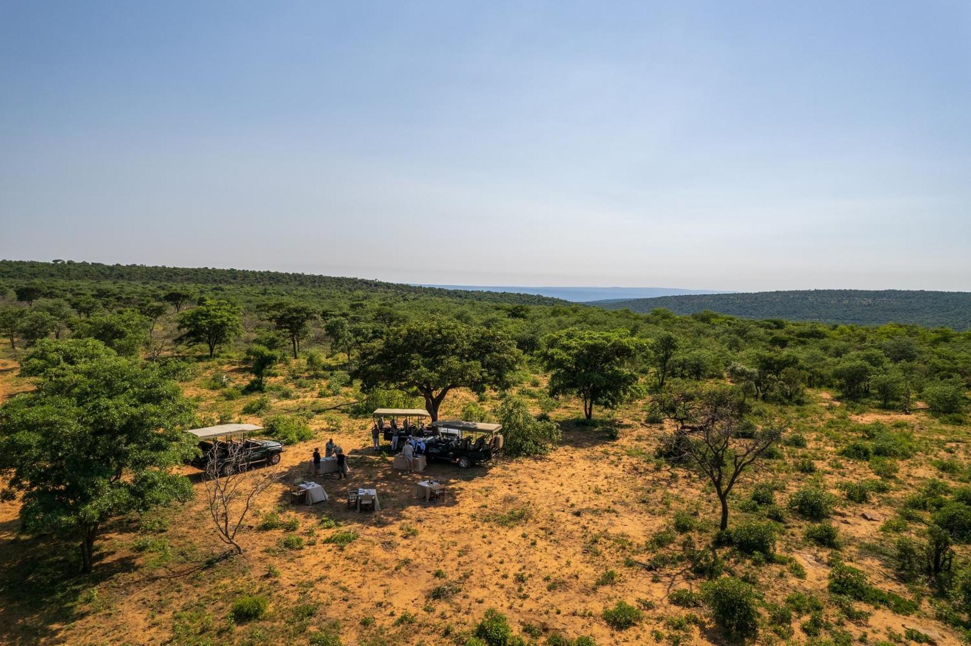 Sediba Luxury Safari Lodge Welgevonden Game Reserve Exterior photo