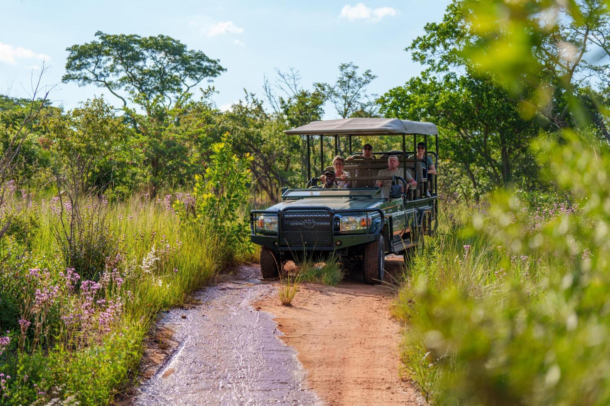 Sediba Luxury Safari Lodge Welgevonden Game Reserve Exterior photo